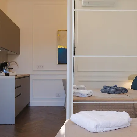 Apartment Burja - In Pieno Centro Storico Triest