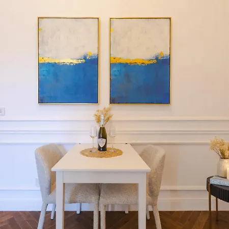 Apartmán Burja - In Pieno Centro Storico